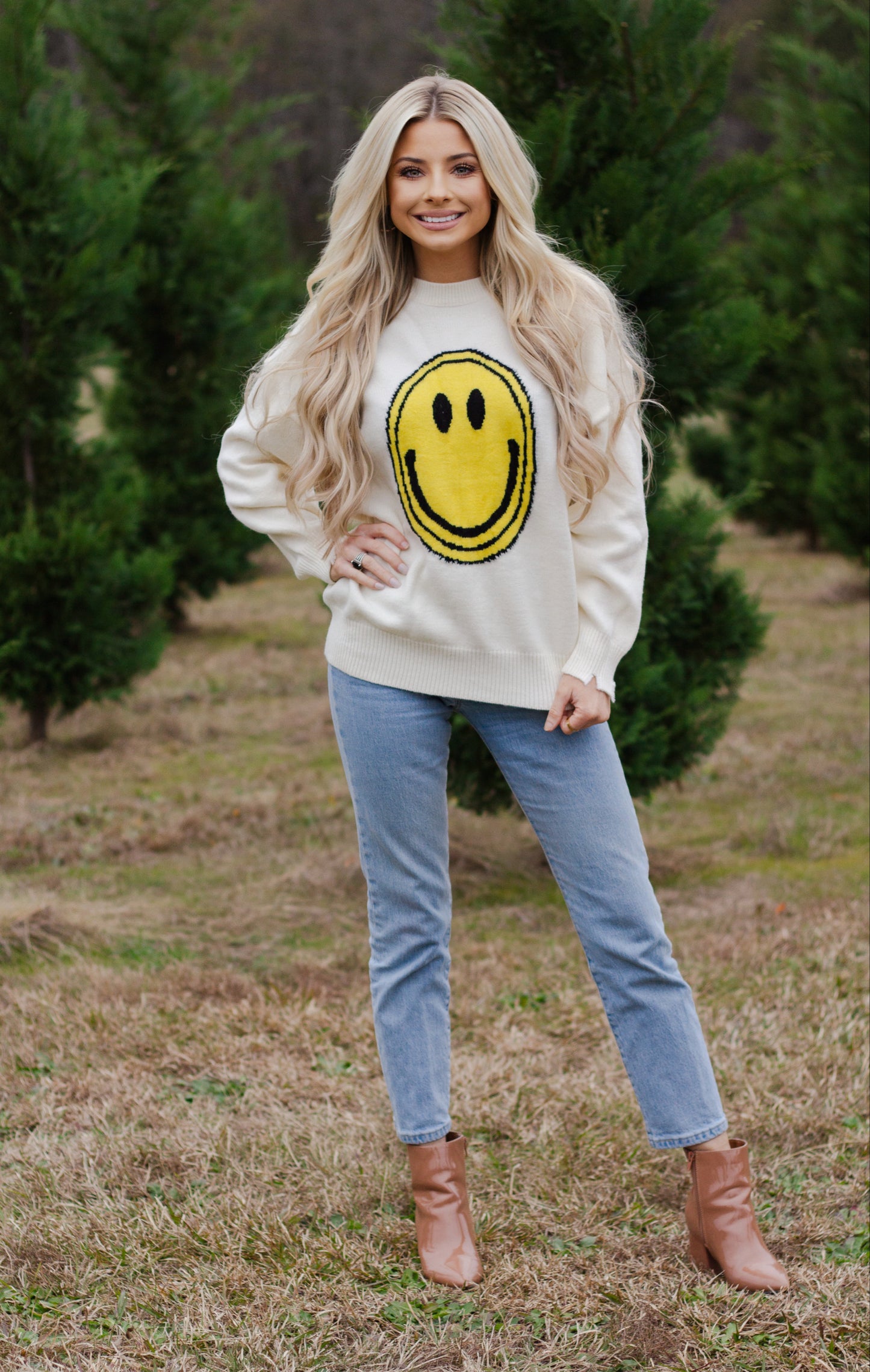 No Bad Days Sweater