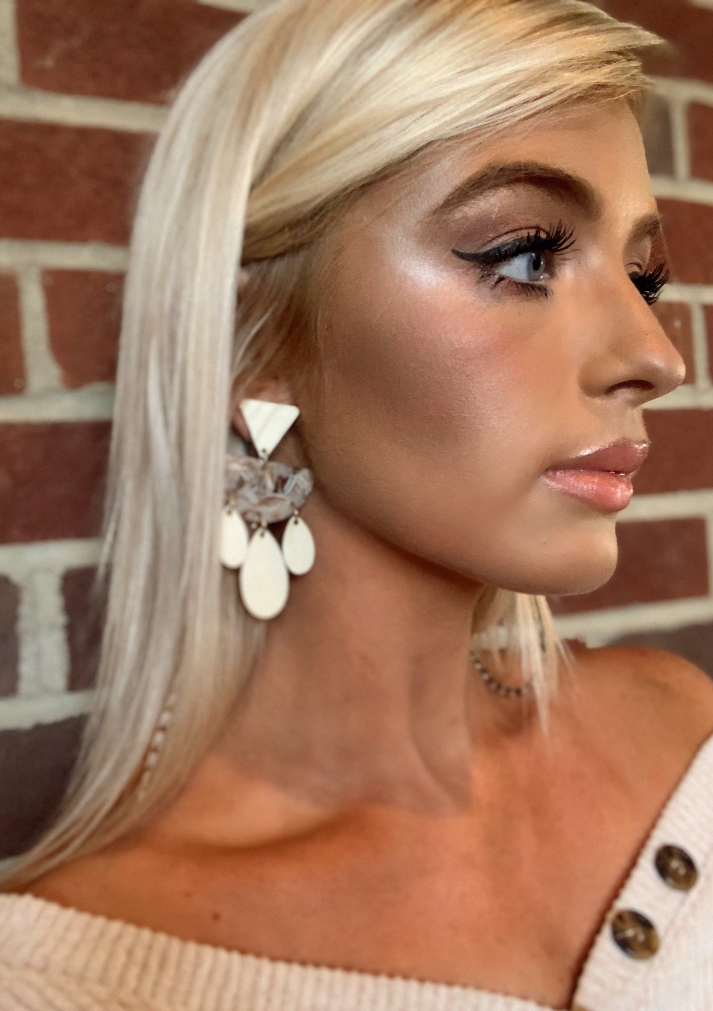 Ava Statement Earrings