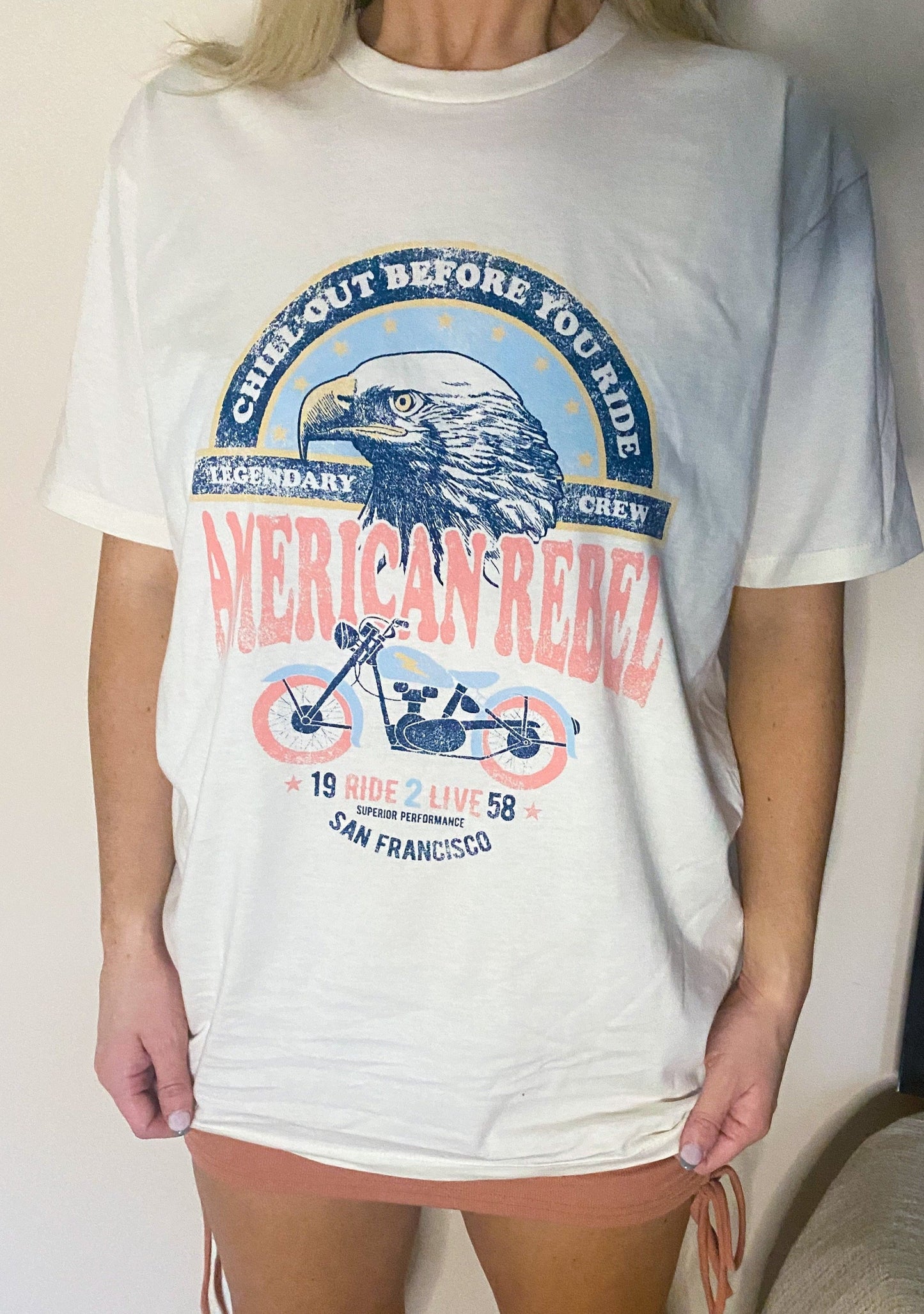 American Rebel Graphic Tee