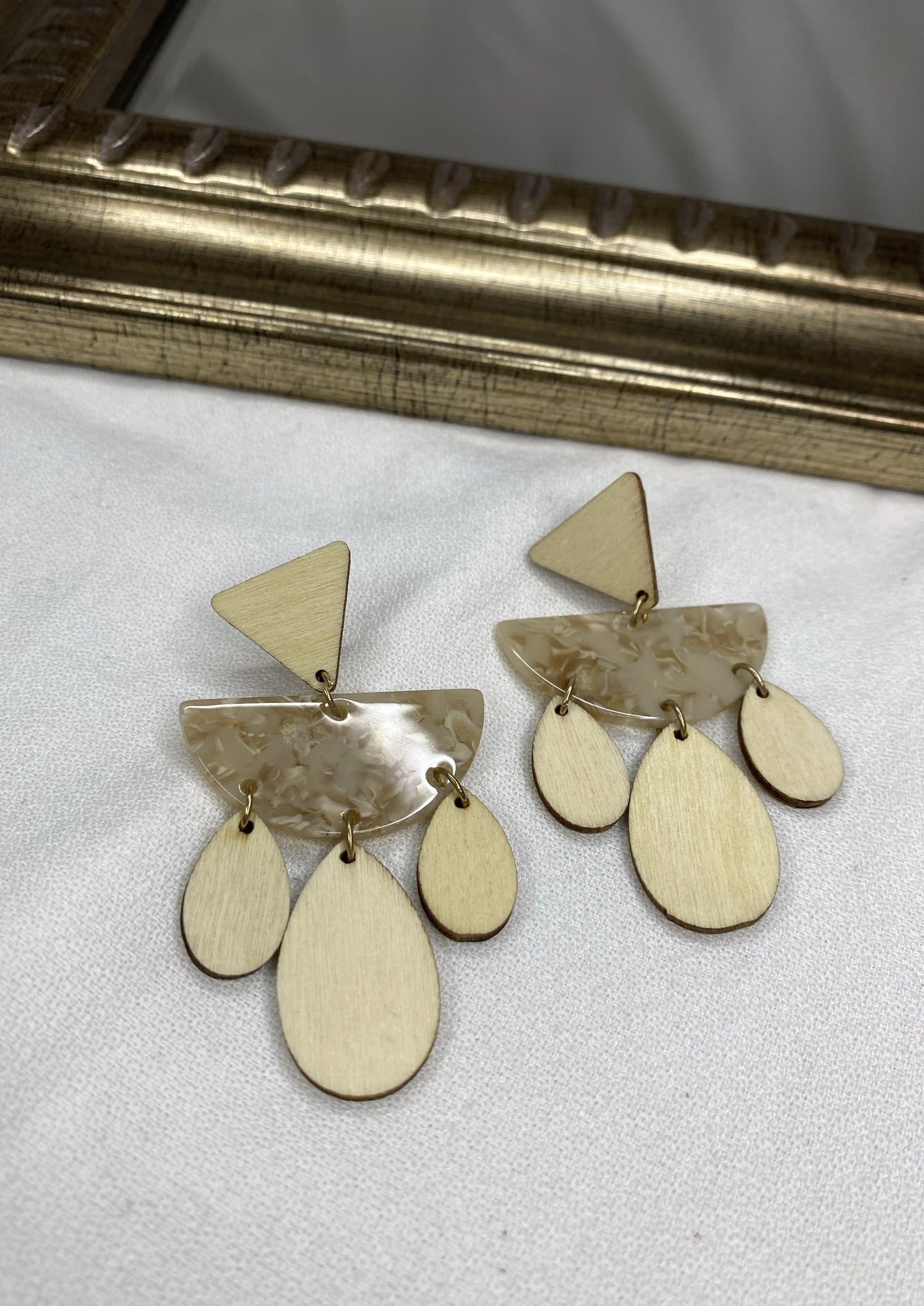 Ava Statement Earrings