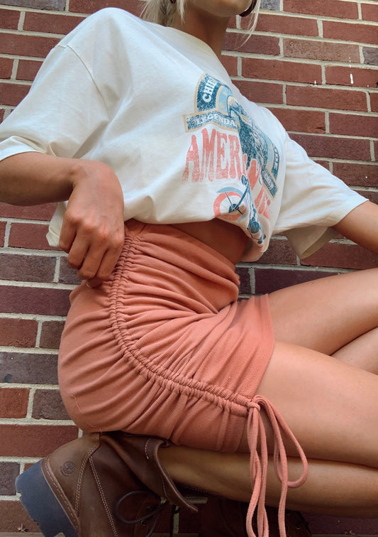 A Little Rusty Skirt