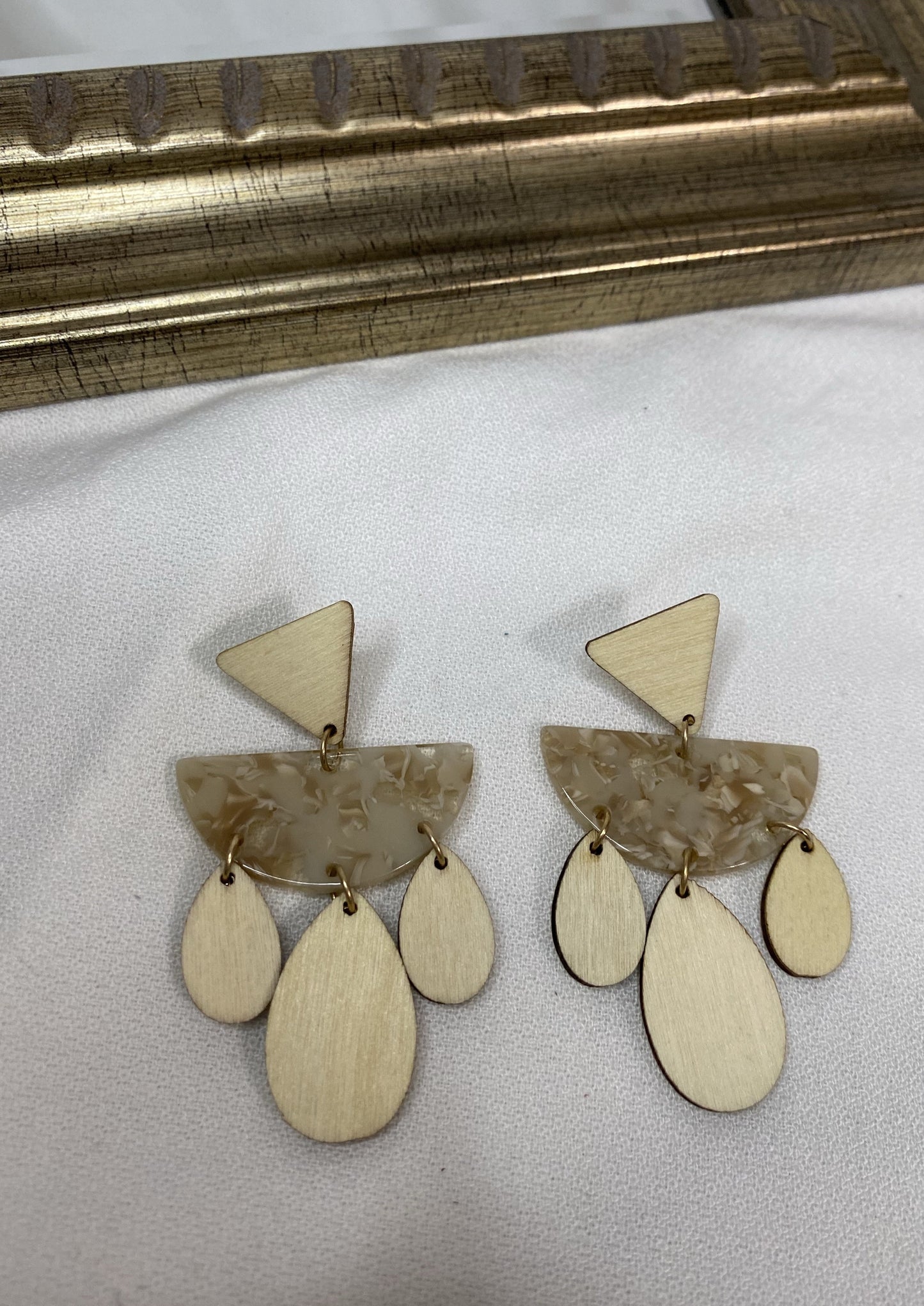 Ava Statement Earrings