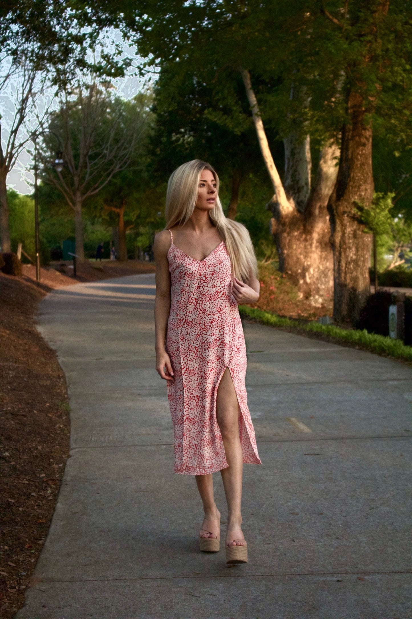 Watermelon Sugar Dress