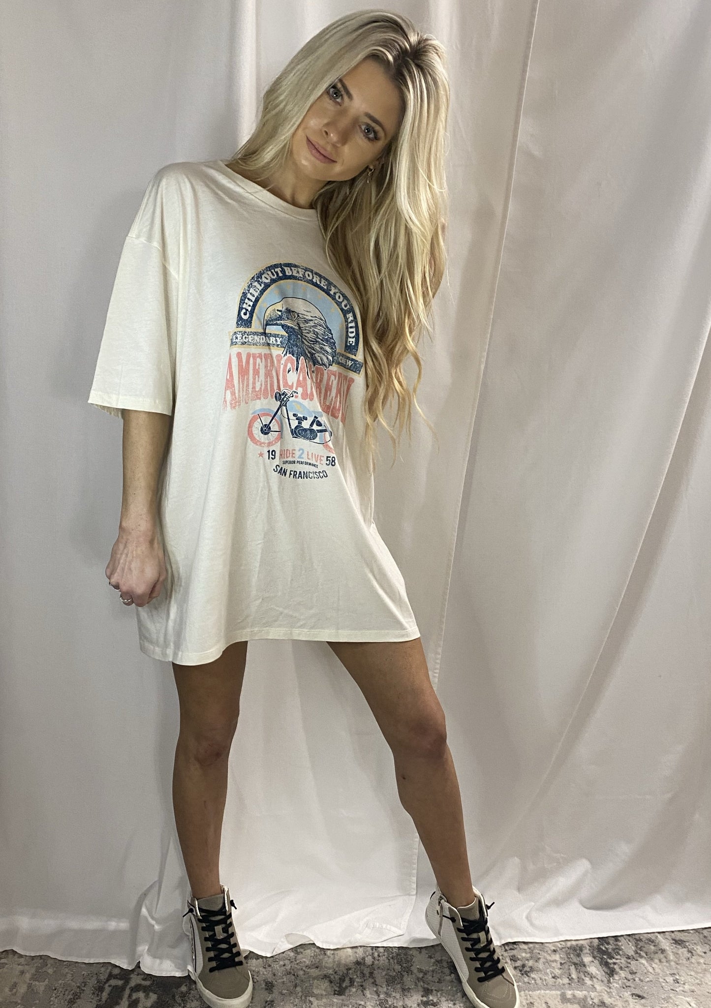 American Rebel Graphic Tee