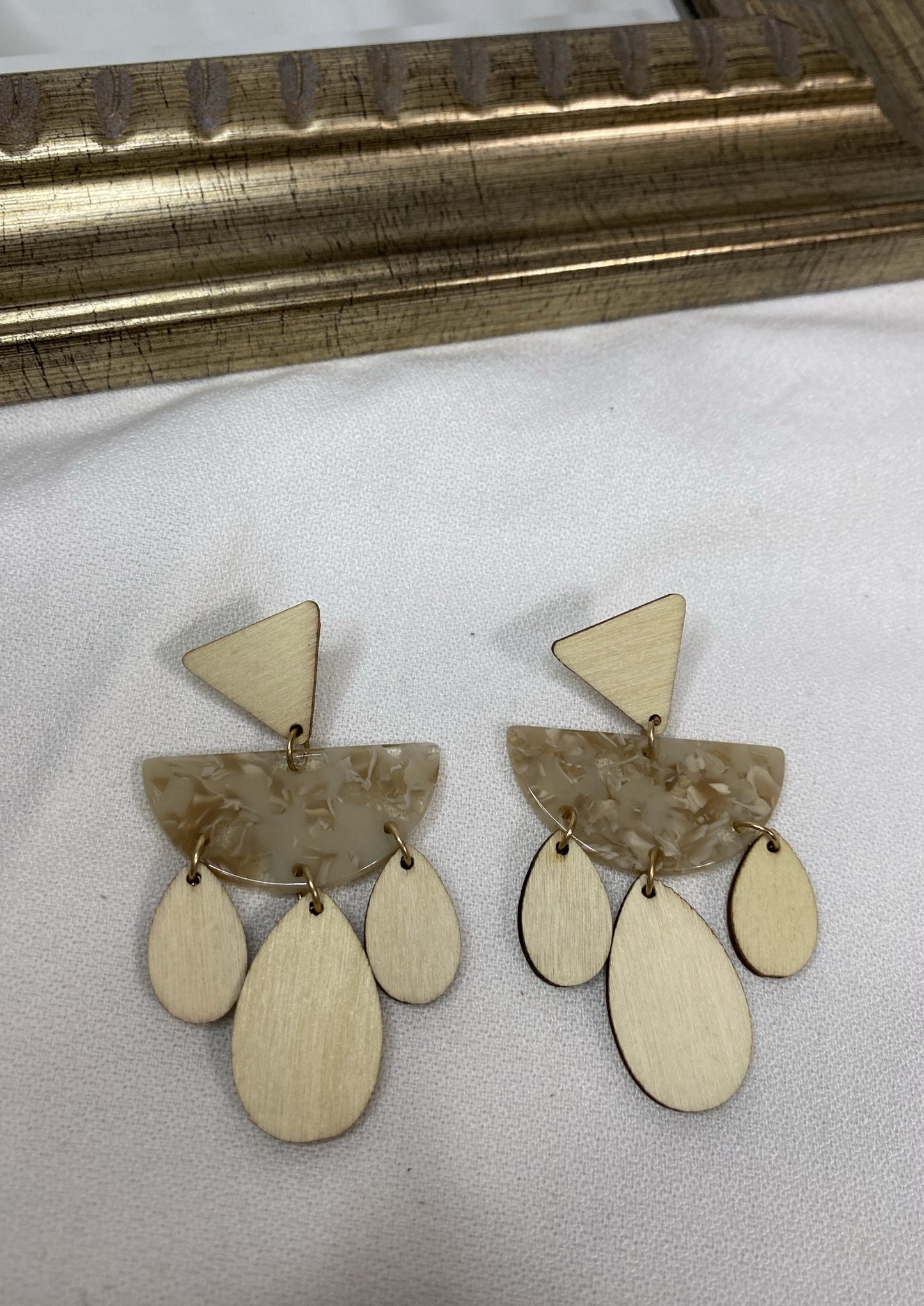 Ava Statement Earrings